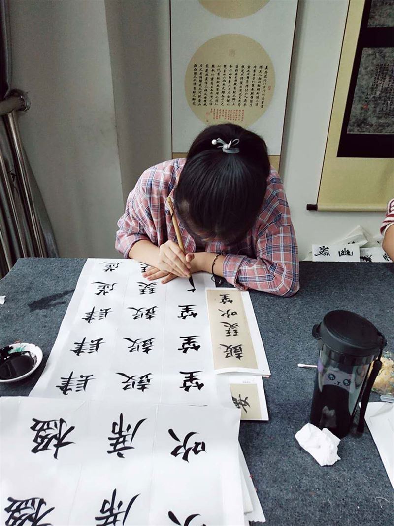 学习掠影